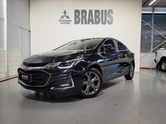 CHEVROLET CRUZE 1.4 TURBO LTZ 16V FLEX 4P AUTOMÁTICO CHEVROLET CRUZE 1.4 TURBO LTZ 16V FLEX 4P AUTOMÁTICO
